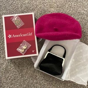 American Girl Doll - Ivy’s Accessories